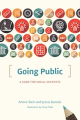 cover of Going Public: A Guide for Social Scientists