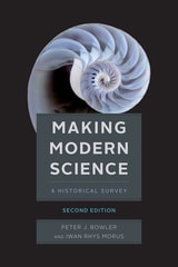 cover of Making Modern Science, Second Edition