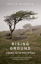 cover of Rising Ground: A Search for the Spirit of Place