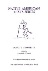 cover of Coyote Stories II