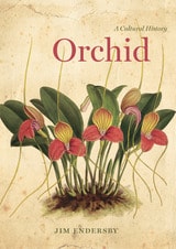 cover of Orchid: A Cultural History
