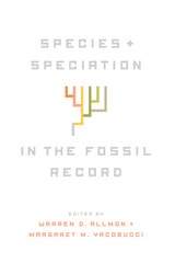 cover of Species and Speciation in the Fossil Record