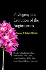 cover of Phylogeny and Evolution of the Angiosperms: Revised and Updated Edition