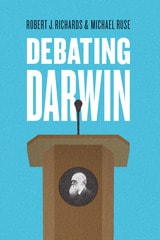 cover of Debating Darwin