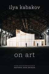 cover of On Art