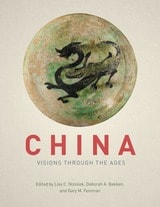cover of China: Visions through the Ages