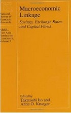 cover of Macroeconomic Linkage: Savings, Exchange Rates, and Capital Flows