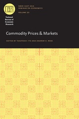 cover of Commodity Prices and Markets