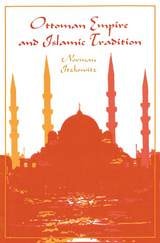cover of Ottoman Empire and Islamic Tradition