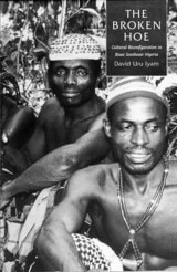 cover of The Broken Hoe: Cultural Reconfiguration in Biase Southeast Nigeria