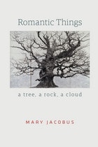 cover of Romantic Things: A Tree, a Rock, a Cloud