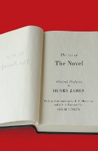 cover of The Art of the Novel: Critical Prefaces