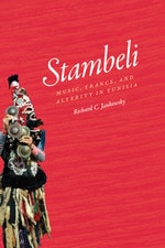 cover of Stambeli: Music, Trance, and Alterity in Tunisia