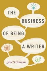 cover of The Business of Being a Writer