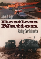 cover of Restless Nation: Starting Over in America