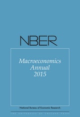 cover of NBER Macroeconomics Annual 2015: Volume 30