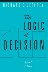 cover of The Logic of Decision