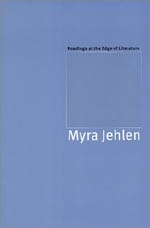 cover of Readings at the Edge of Literature