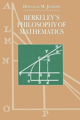 cover of Berkeley's Philosophy of Mathematics