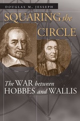 cover of Squaring the Circle: The War between Hobbes and Wallis