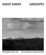cover of Landscapes: Photographs 1926-1946