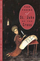 cover of The Poems of St. John of the Cross