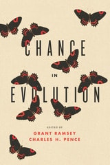cover of Chance in Evolution