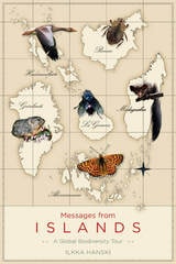 cover of Messages from Islands: A Global Biodiversity Tour