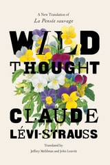 cover of Wild Thought: A New Translation of “La Pensée sauvage”