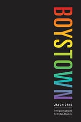 cover of Boystown: Sex and Community in Chicago
