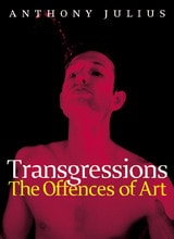 cover of Transgressions: The Offences of Art