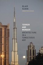 cover of Terror and Wonder: Architecture in a Tumultuous Age