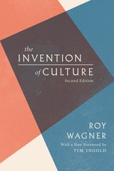 cover of The Invention of Culture