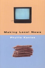 cover of Making Local News