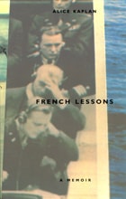 cover of French Lessons: A Memoir