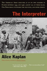 cover of The Interpreter
