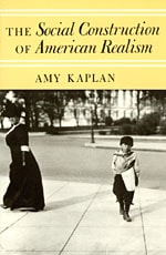 cover of The Social Construction of American Realism