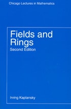 cover of Fields and Rings
