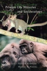cover of Primate Life Histories and Socioecology