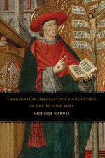 cover of Imagination, Meditation, and Cognition in the Middle Ages