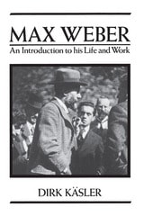 cover of Max Weber: An Introduction to His Life and Work