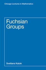 cover of Fuchsian Groups