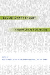 cover of Evolutionary Theory: A Hierarchical Perspective