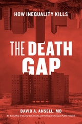 cover of The Death Gap: How Inequality Kills