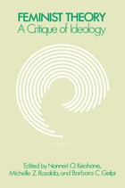 cover of Feminist Theory: A Critique of Ideology