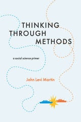 cover of Thinking Through Methods: A Social Science Primer