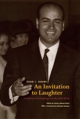 cover of An Invitation to Laughter: A Lebanese Anthropologist in the Arab World