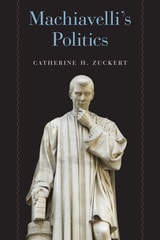cover of Machiavelli's Politics