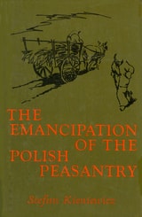 cover of Emancipation of the Polish Peasantry
