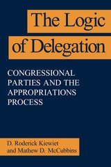 cover of The Logic of Delegation